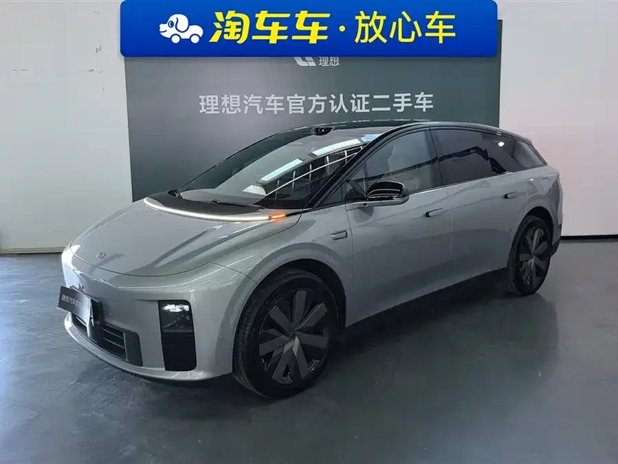 Li Auto i6 2025