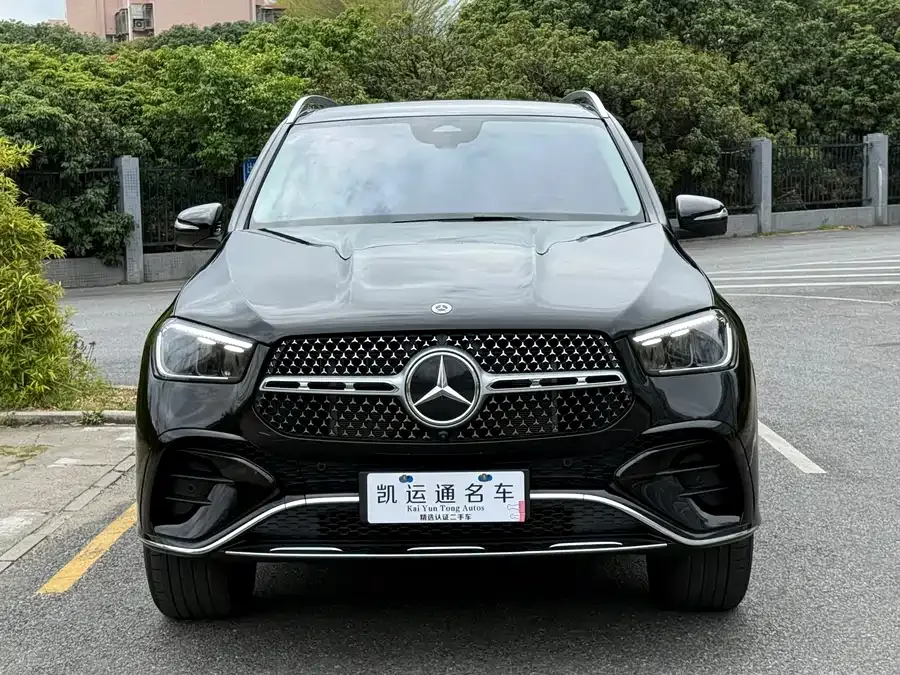 Mercedes-Benz GLE (Imported) 2025