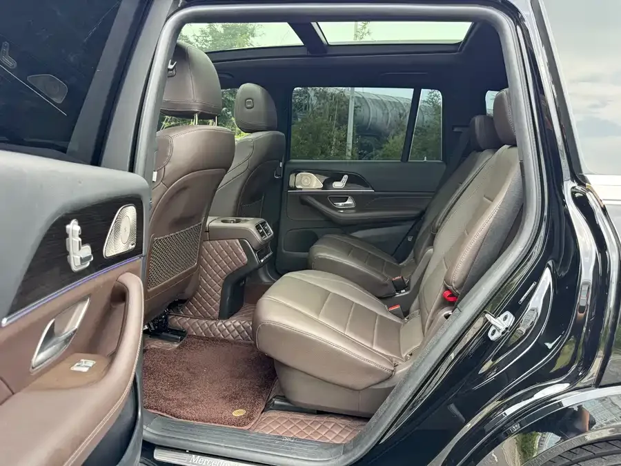 Mercedes-Benz GLS Mercedes-Benz GLS 2020 GLS 450 4MATIC Dynamic 2022 — миниатюра 3