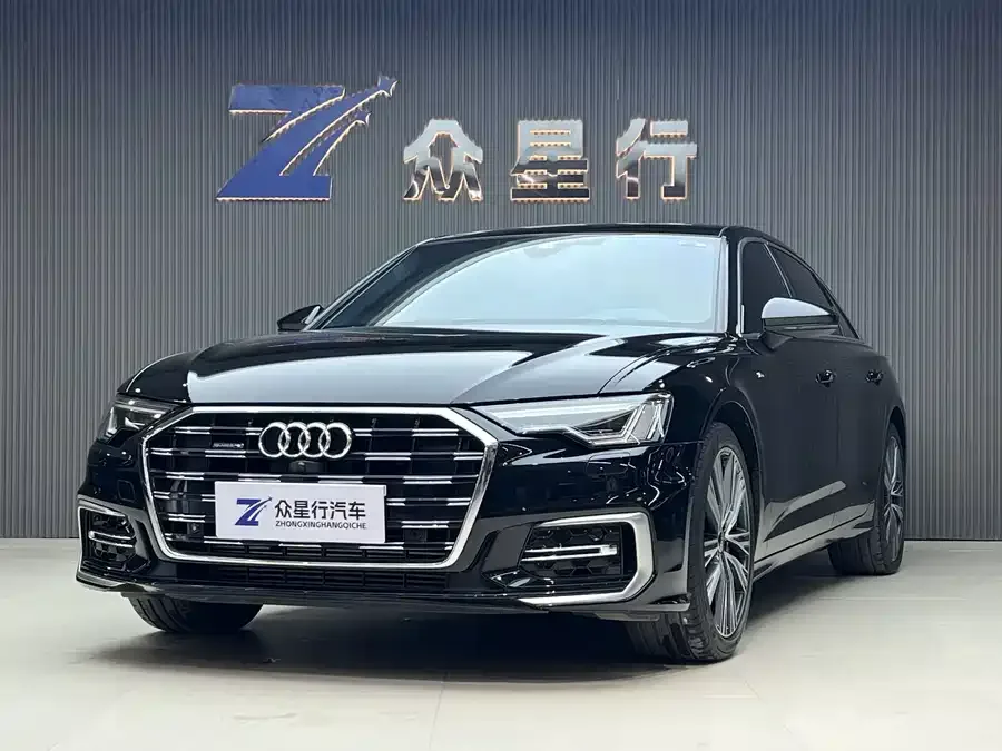 Audi A6L 2023