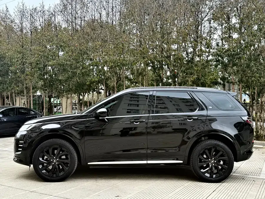 Land Rover Pre-owned Discovery Sports Discovery Sport 2024 Luxury Custom Edition 2024 — миниатюра 5