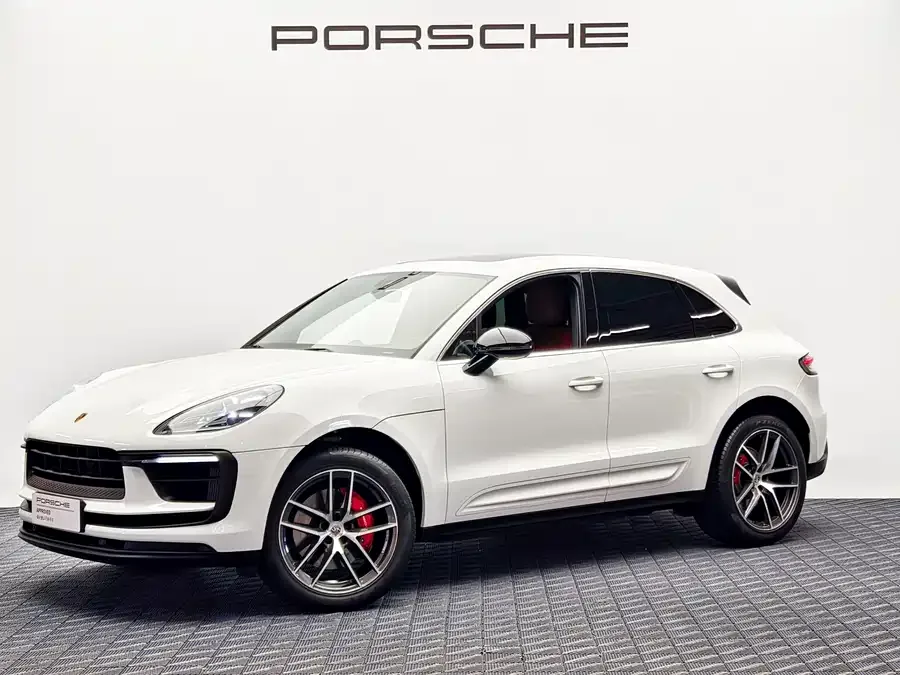 Porsche Macan 2024