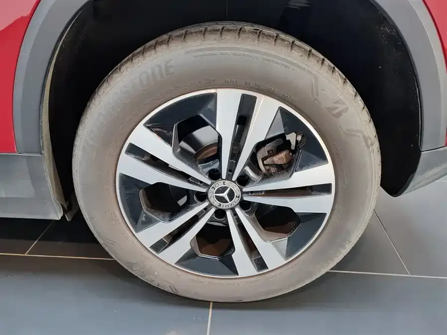Mercedes-Benz GLA Mercedes-Benz GLA 2022 GLA 200 2022 — миниатюра 4