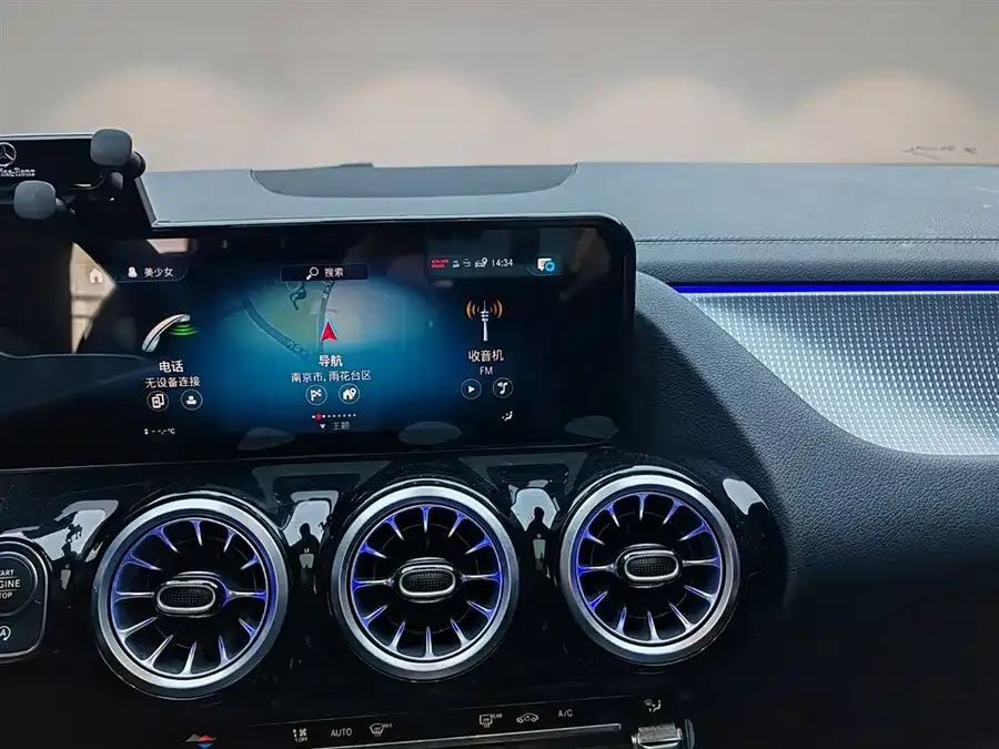 Mercedes-Benz GLA Mercedes-Benz GLA 2022 GLA 200 2022 — миниатюра 5