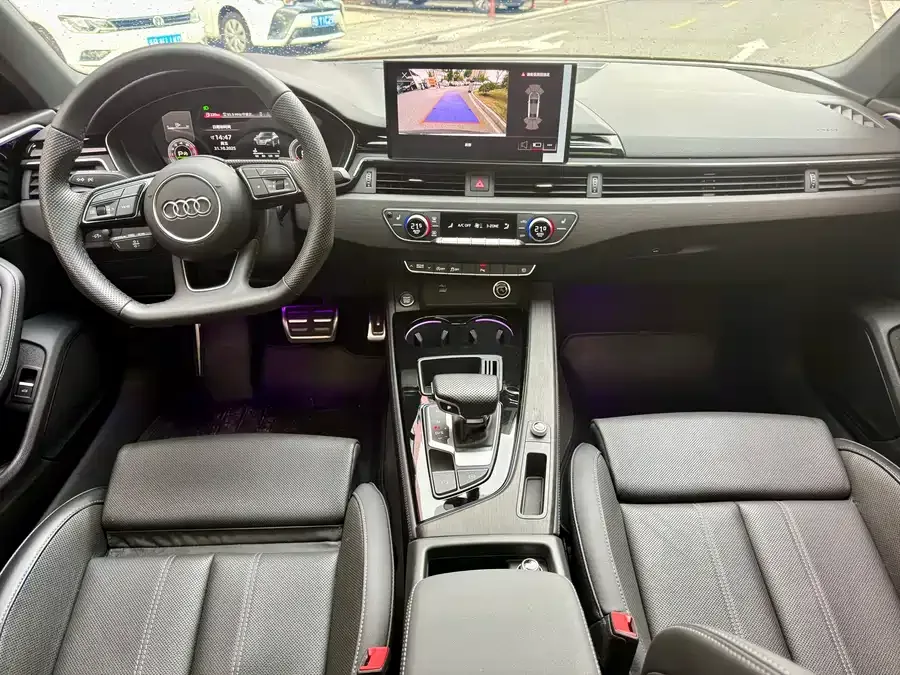 Audi a4 l 2024 40 TFSI luxury and dynamic model 2024 — миниатюра 2