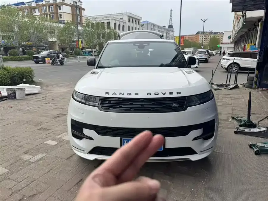 Land Rover Range Rover Sport 2023