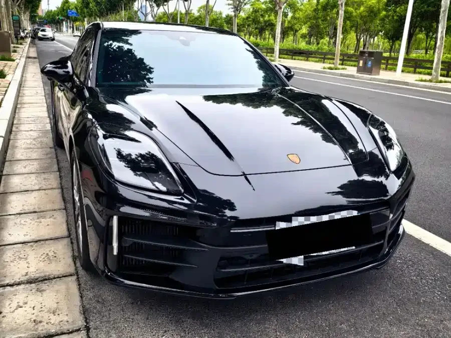 Porsche Panamera 2026