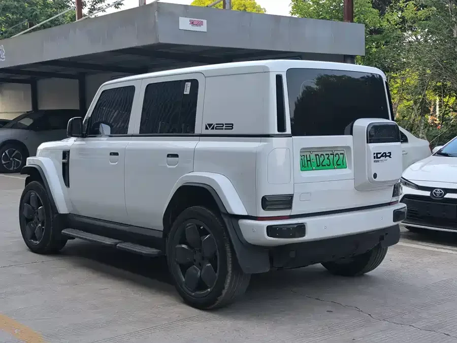 iCAR Super V23 iCAR Super V23 2025 501 4WD High-End Edition 2025 — миниатюра 3