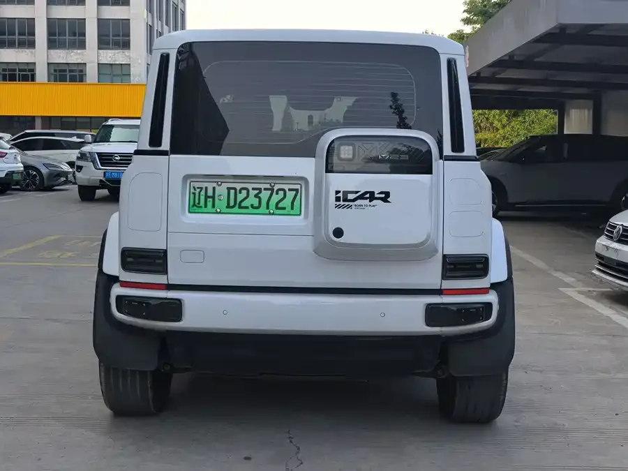 iCAR Super V23 iCAR Super V23 2025 501 4WD High-End Edition 2025 — миниатюра 5
