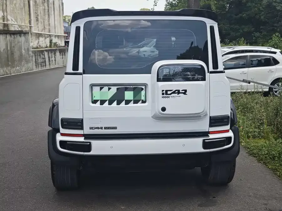 iCAR Super V23 iCAR Super V23 2025 401 Two-Wheel Drive Advanced Edition 2025 — миниатюра 2
