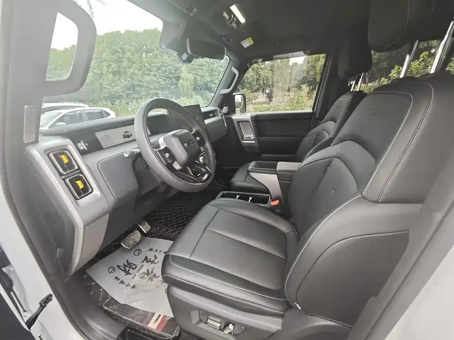 iCAR Super V23 iCAR Super V23 2025 401 Two-Wheel Drive Advanced Edition 2025 — миниатюра 5
