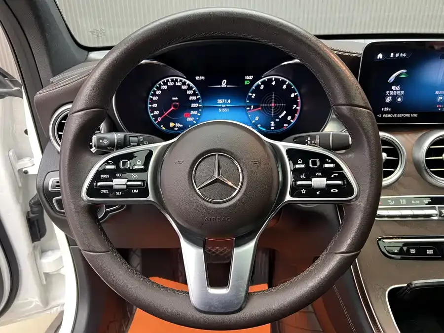 Mercedes-Benz GLC-Class Mercedes-Benz GLC 2022 facelift GLC 300 L 4MATIC Dynamic Edition 2022 — миниатюра 2
