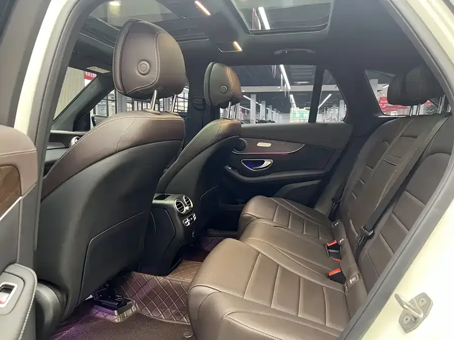 Mercedes-Benz GLC-Class Mercedes-Benz GLC 2022 facelift GLC 300 L 4MATIC Dynamic Edition 2022 — миниатюра 4