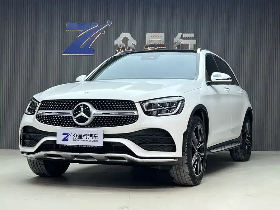 Mercedes-Benz GLC-Class Mercedes-Benz GLC 2022 facelift GLC 300 L 4MATIC Dynamic Edition 2022 — фото 1, купить с доставкой в Москву