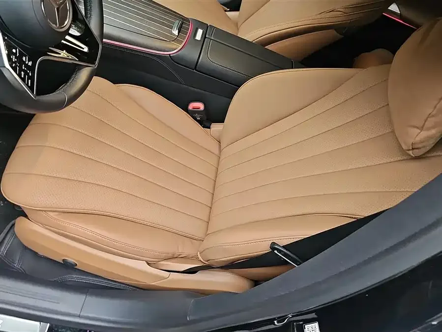 Mercedes-Benz E-Class Mercedes-Benz E-Class 2024 E 300 L Fashion Edition 2024 — миниатюра 3