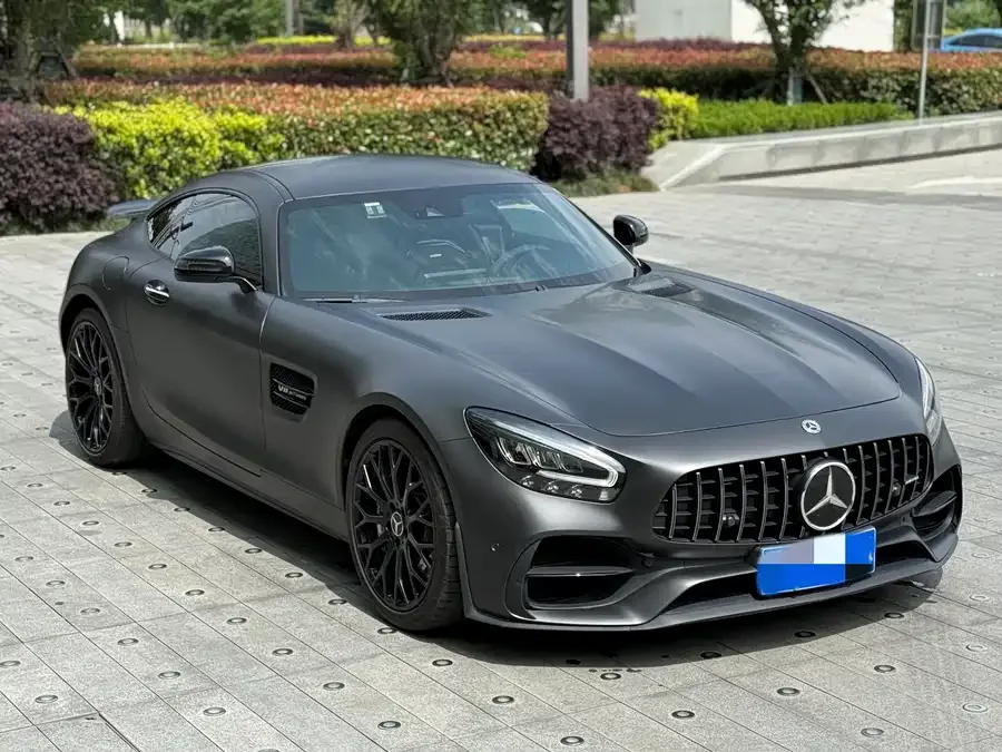 Mercedes-Benz AMG GT 2022