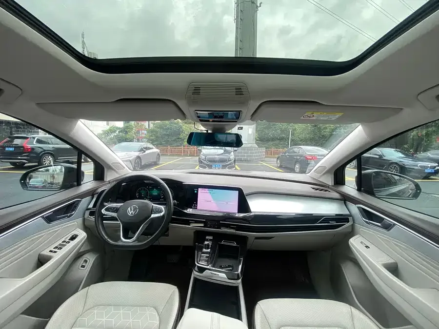 Volkswagen Talagon 2022 Lanjing 380TSI 4WD Luxury Jiajing Edition Pro 6 Seaters 2022 — миниатюра 5