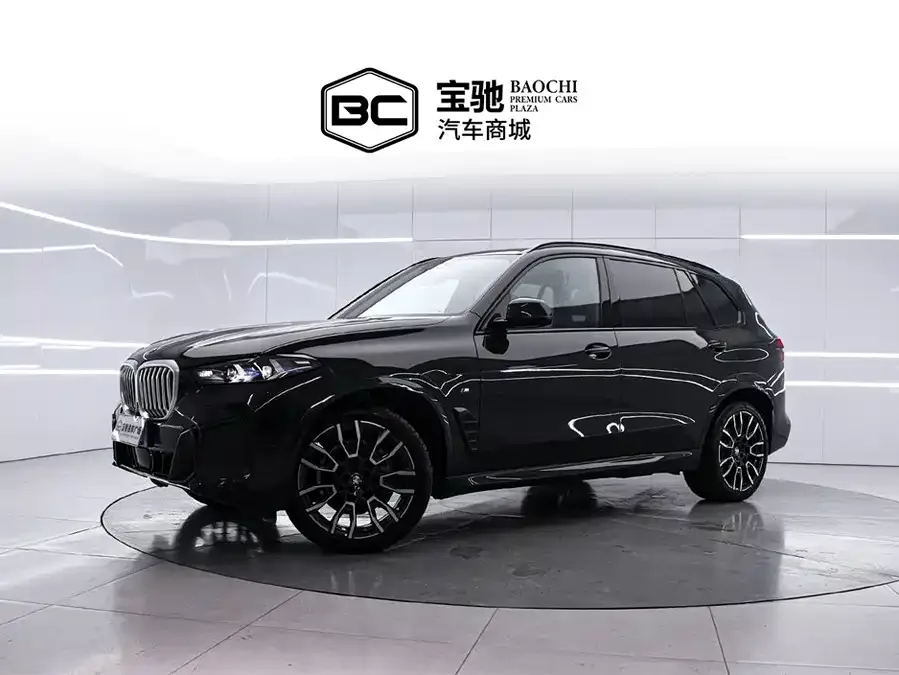 BMW X5 2024