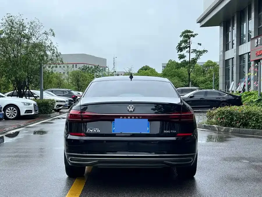 Volkswagen Passat Passat 2022 330TSI Elite Edition 2022 — миниатюра 2
