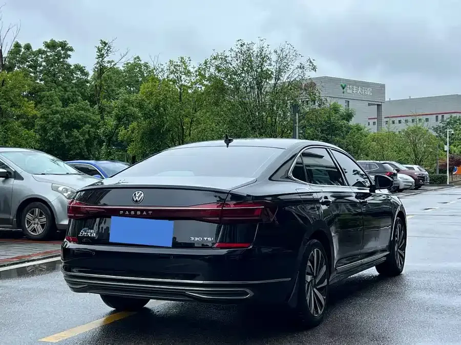 Volkswagen Passat Passat 2022 330TSI Elite Edition 2022 — миниатюра 4