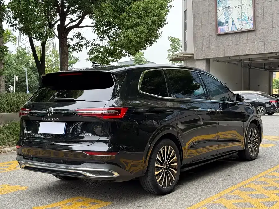 Volkswagen Viloran Weiran 2023 380TSI Premium Edition 2023 — миниатюра 4
