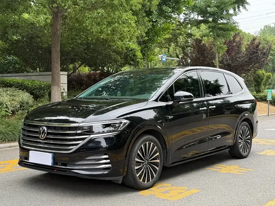 Volkswagen Viloran 2023