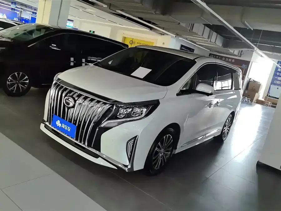 GAC Trumpchi M8 2023