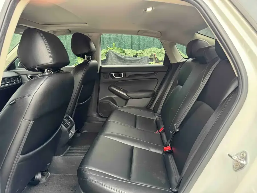 Honda Integra Stylish 2023 240TURBO CVT Leading Edition 2023 — миниатюра 2