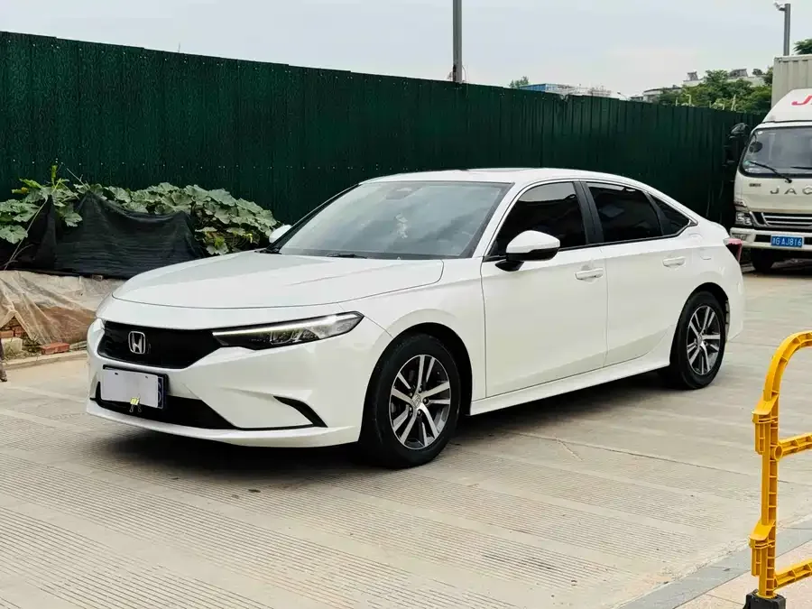 Honda Integra Stylish 2023 240TURBO CVT Leading Edition 2023 — фото 1, купить с доставкой в Москву