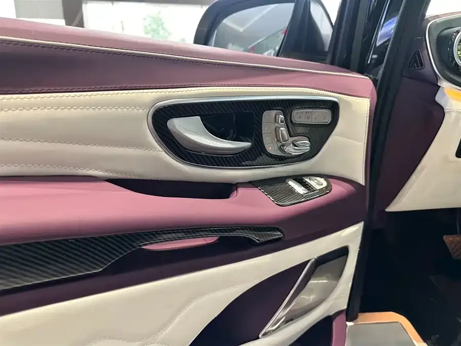 Mercedes-Benz Vito Vito 2024 2.0T Elite Edition 7 Seaters 2026 — миниатюра 3