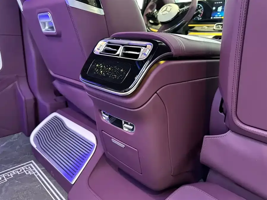 Mercedes-Benz Vito Vito 2024 2.0T Elite Edition 7 Seaters 2026 — миниатюра 4