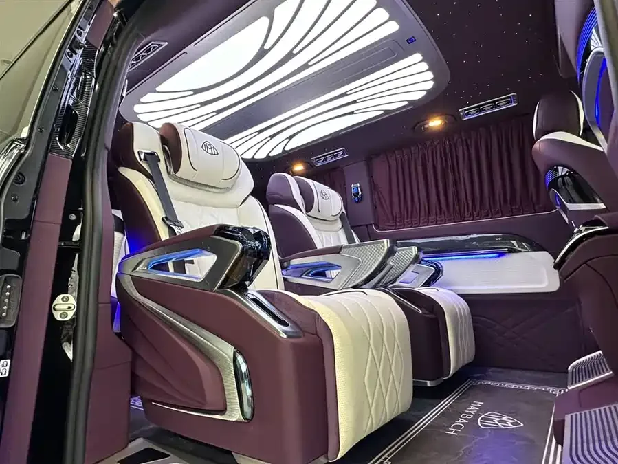 Mercedes-Benz Vito Vito 2024 2.0T Elite Edition 7 Seaters 2026 — миниатюра 5