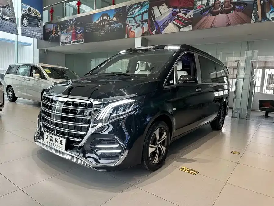 Mercedes-Benz Vito 2026