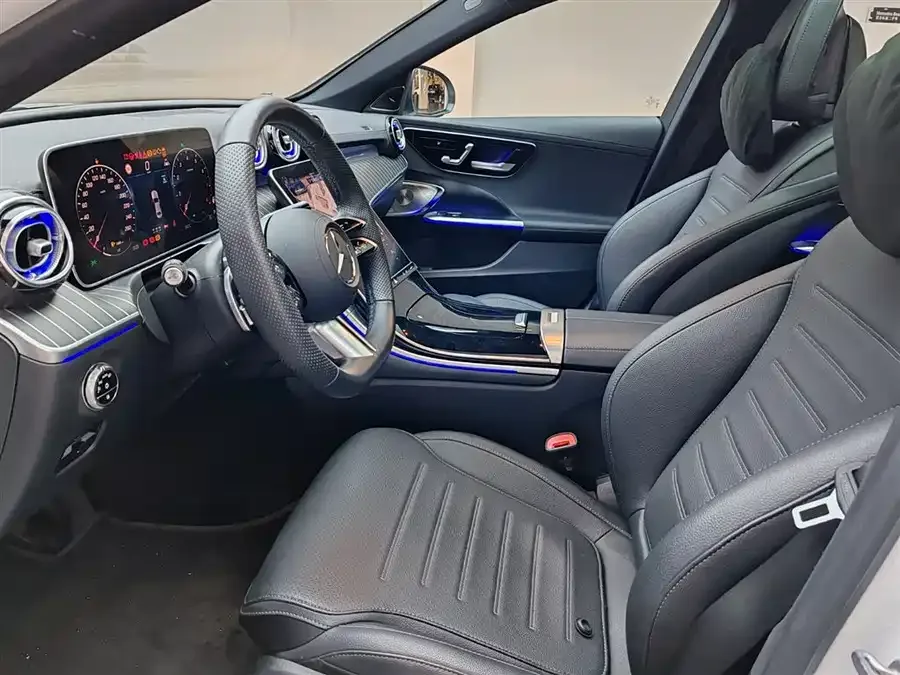 Mercedes-Benz Class C Mercedes-Benz C-Class 2024 C 260 L Haoye Sports Edition 2024 — миниатюра 5