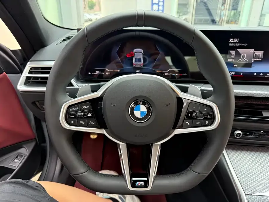 BMW 4 Series BMW 4 Series 2024 430i M Sport Night Edition 2024 — миниатюра 2