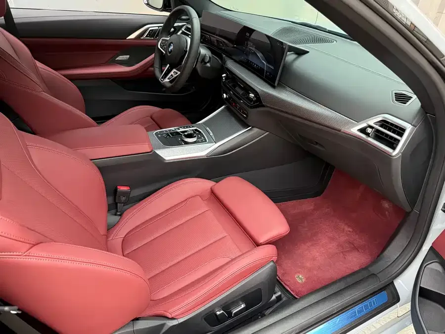 BMW 4 Series BMW 4 Series 2024 430i M Sport Night Edition 2024 — миниатюра 4