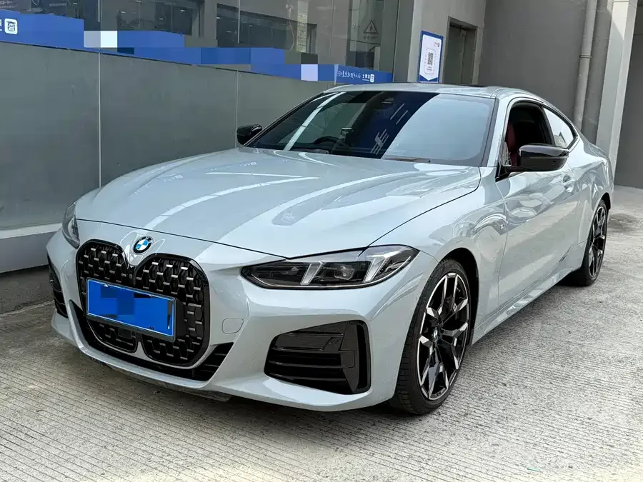 BMW 4 Series 2024
