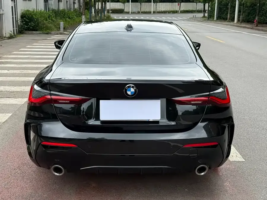 BMW 4 Series BMW 4 Series 2024 425i M Sport Package 2024 — миниатюра 2