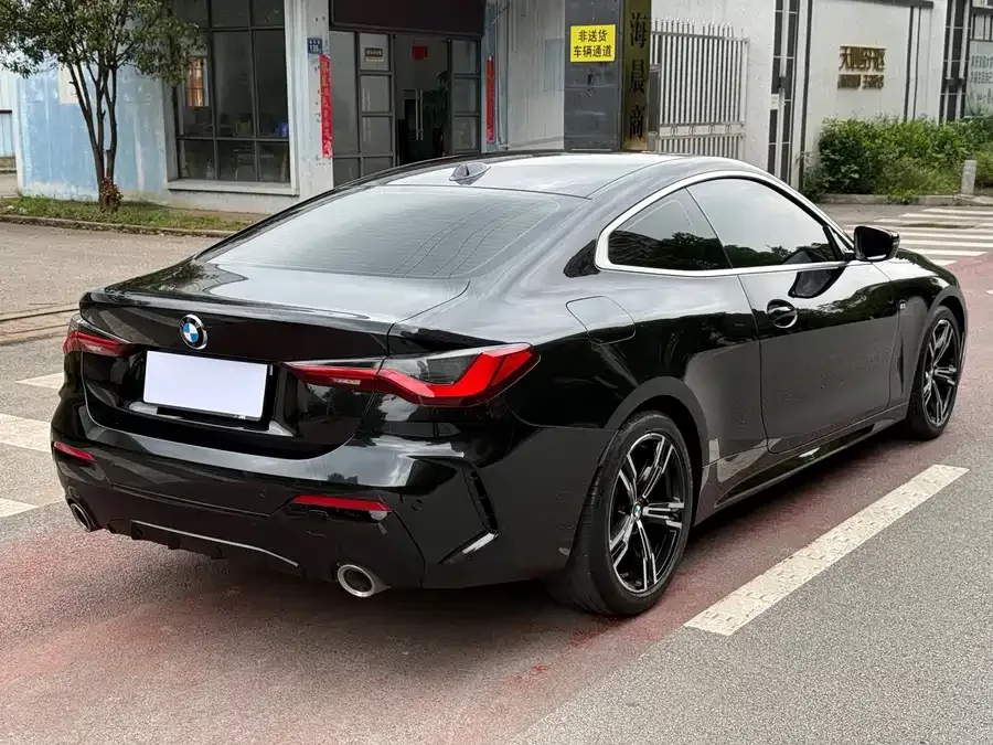 BMW 4 Series BMW 4 Series 2024 425i M Sport Package 2024 — миниатюра 4