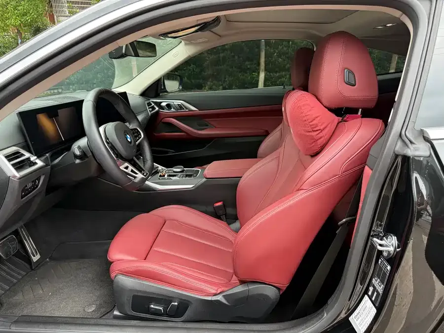 BMW 4 Series BMW 4 Series 2024 425i M Sport Package 2024 — миниатюра 5