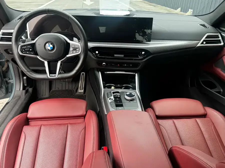 BMW 4 Series BMW 4 Series 2024 430i M Sport Night Edition 2024 — миниатюра 2