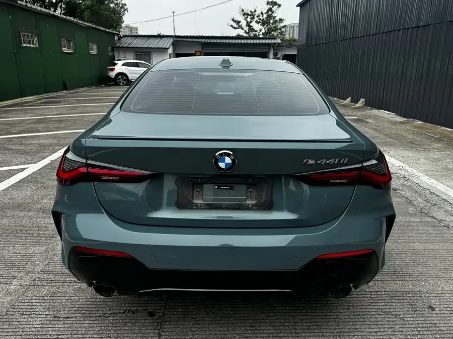BMW 4 Series BMW 4 Series 2024 430i M Sport Night Edition 2024 — миниатюра 5