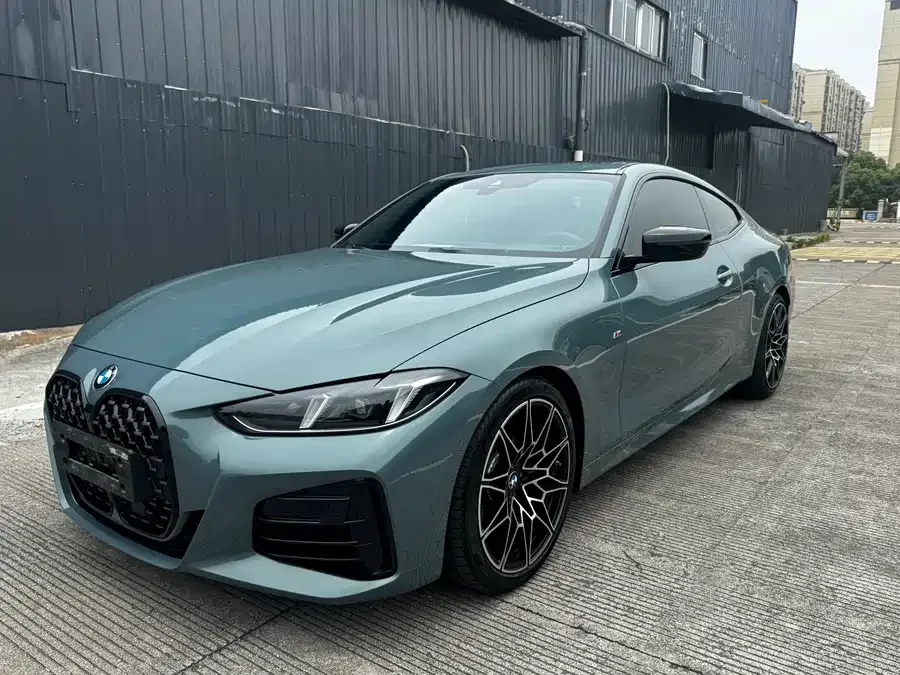 BMW 4 Series 2024