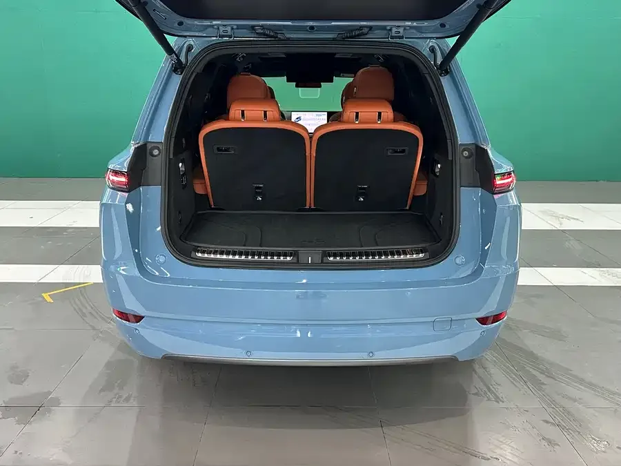 Li Xiang L9 Ideal L9 2022 Max 2022 — миниатюра 4