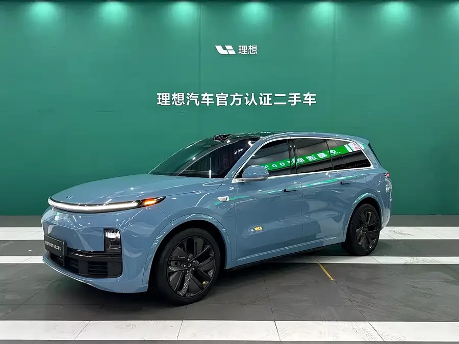Li Xiang L9 2022
