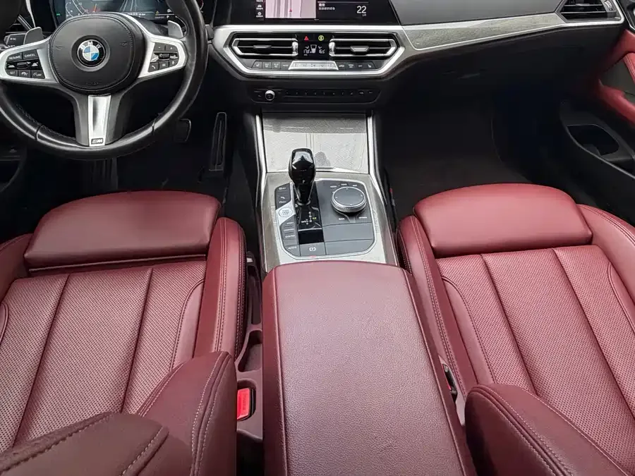 BMW 4 Series BMW 4 Series 2022 430i Gran Coupe M Sport Night Edition 2022 — миниатюра 4