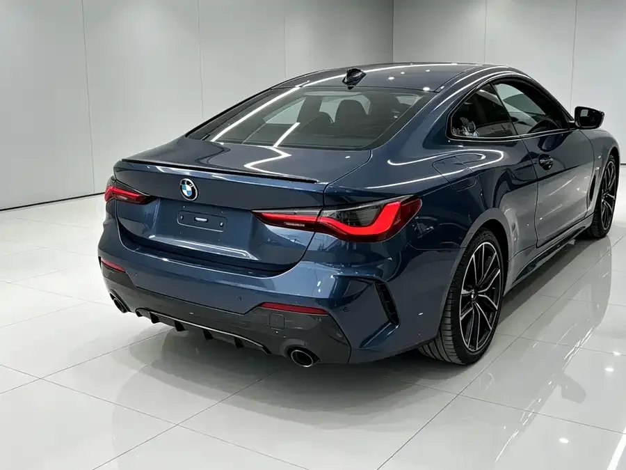 BMW 4 Series BMW 4 Series 2022 430i Gran Coupe M Sport Night Edition 2022 — миниатюра 5