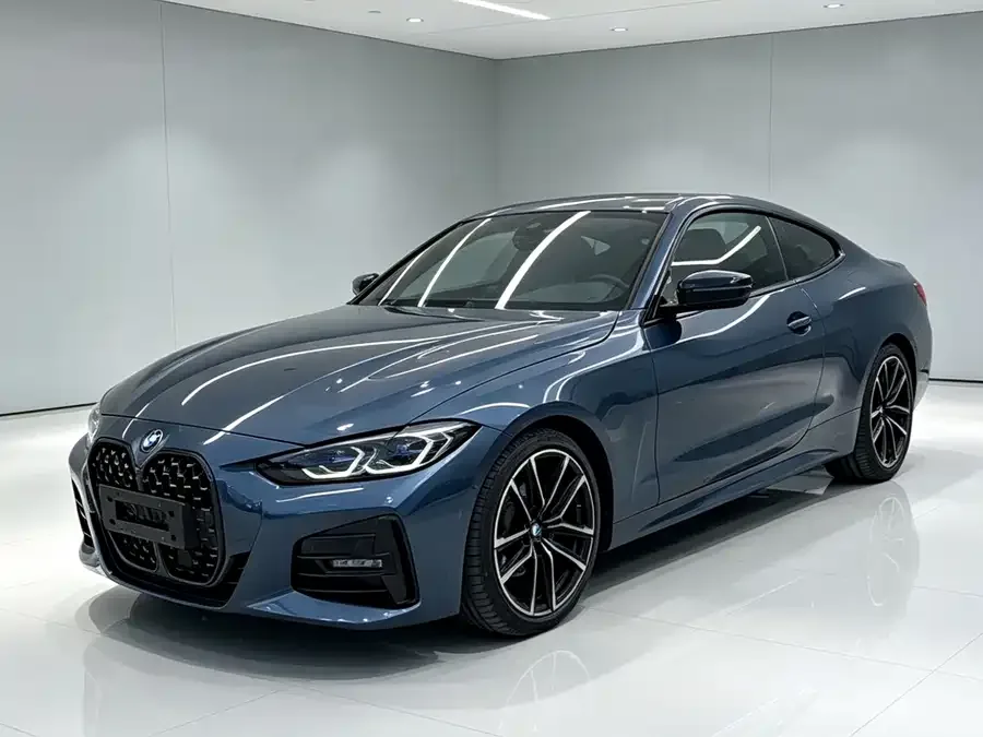 BMW 4 Series BMW 4 Series 2022 430i Gran Coupe M Sport Night Edition 2022 — фото 1, купить с доставкой в Москву