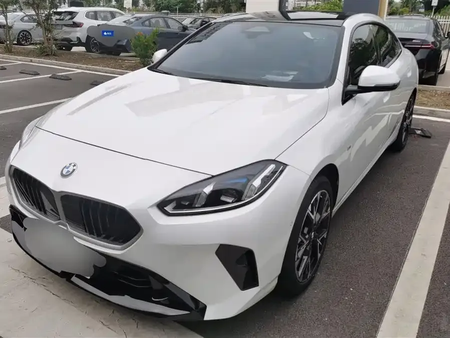 BMW 2 Series 2025