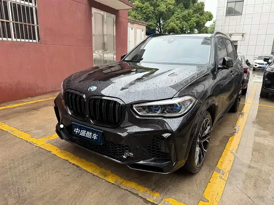 BMW X5 2023